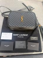 Ysl tas, Sieraden, Tassen en Uiterlijk, Tassen | Damestassen, Ophalen of Verzenden, Gebruikt, Zwart, Handtas