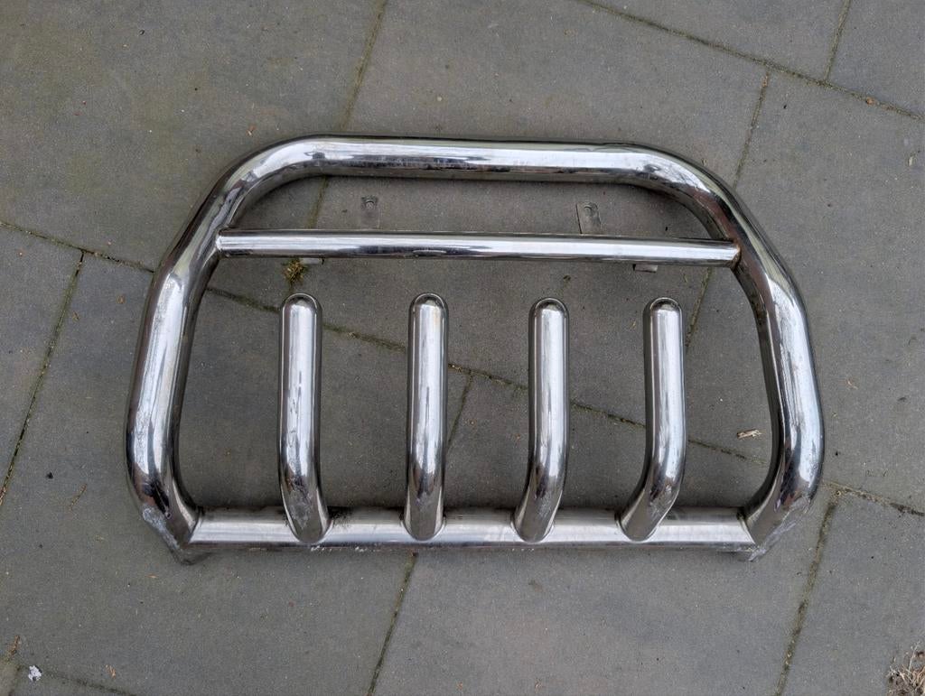 Bullbar met montagebeugel, Ophalen, Gebruikt, Voor, Toyota