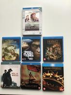 Blu-ray collectie: Actie, Avontuur, Sci-Fi & meer (7 films), Cd's en Dvd's, Blu-ray, Ophalen of Verzenden, Zo goed als nieuw, Actie