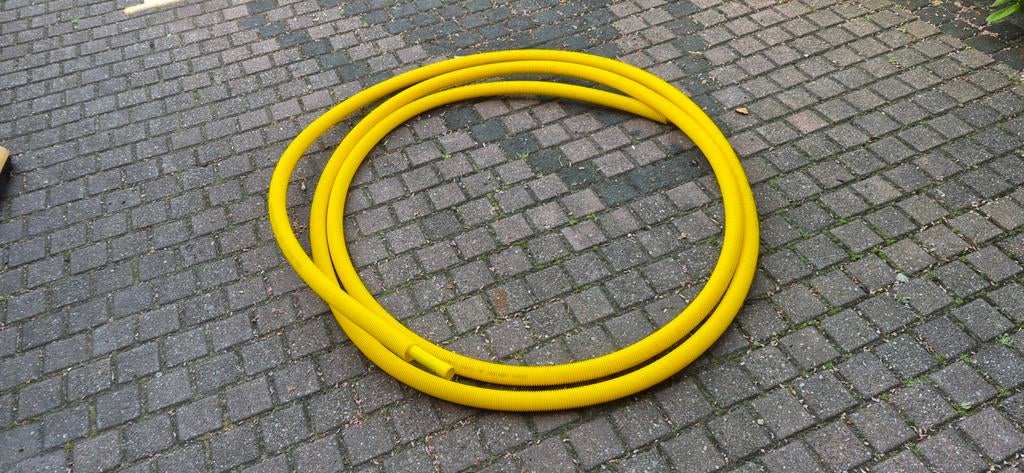 Uponor gas persslang met mantel 25 mm, Overige materialen, 6 meter of meer, Overige typen, Nieuw