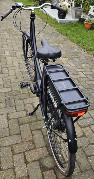 Elektrische fiets Altec met midden motor, 51 tot 55 cm, Ophalen, Nieuw, Overige merken