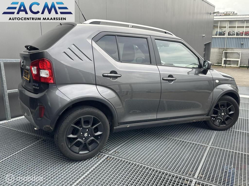 Suzuki Ignis 1.2 Smart Hybrid Allgrip = AWD, Auto's, Suzuki, 83 pk, Gebruikt, Euro 6, 4 cilinders