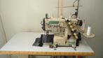 Industriële Naaimachine Yamato onder/bovendek Vol Automaat, Overige merken, Gebruikt, Ophalen of Verzenden, Naaimachine