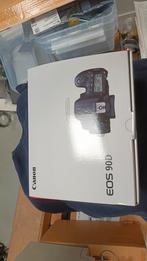 Canon EOS 90D + Sigma 105mm Macro OS – NIEUW in doos, Ophalen, Nieuw, Spiegelreflex, Canon