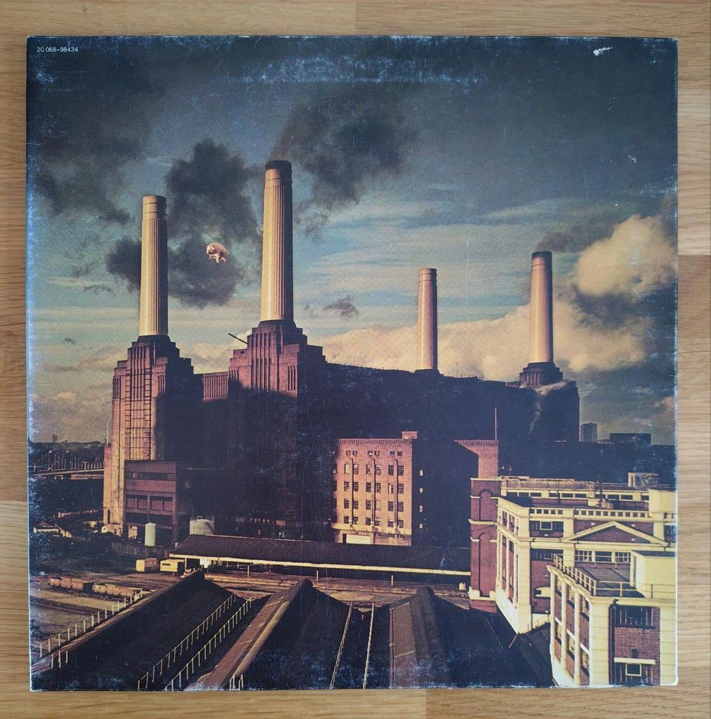 Lp Pink Floyd, Cd's en Dvd's, Vinyl | Rock, Ophalen of Verzenden, Gebruikt, 12 inch, Poprock