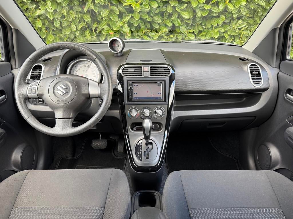 Suzuki Splash 1.2 Exclusive|NWE APK|AIRCO|CAMERA|NAVI|STOELV, Auto's, Suzuki, 4 cilinders, Bruin, Origineel Nederlands, Bedrijf