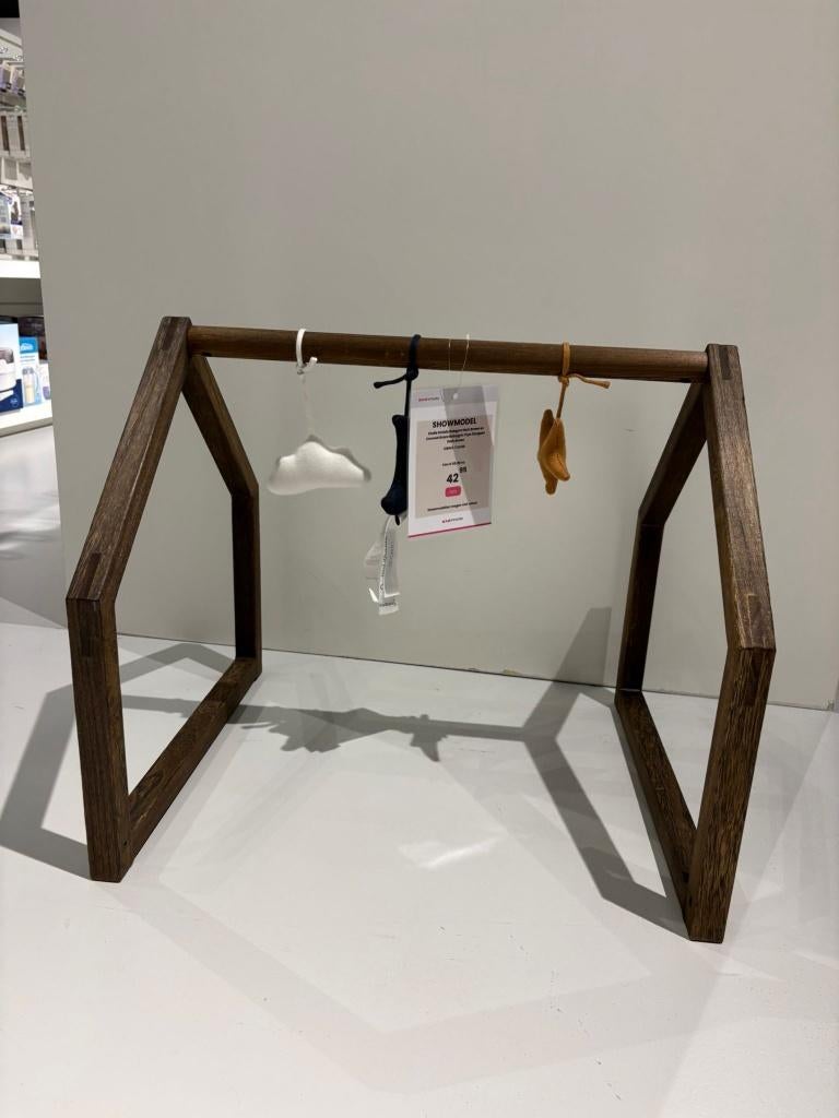 Elodie Details Babgym Dark Brown en Liewood Grace Babygym, Kinderen en Baby's, Speelgoed | Babyspeelgoed, Ophalen of Verzenden