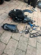 Piaggio Leader 125cc motorblok, Motoren, Ophalen