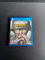 Call of Duty WWII PS4, Ophalen, Gebruikt, Vanaf 18 jaar, Shooter