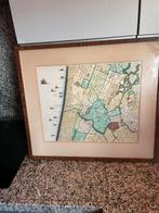 Oude kaart van Bollenstreek, Ophalen of Verzenden