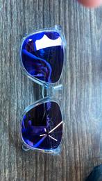 Oakly frogskins, Sieraden, Tassen en Uiterlijk, Zonnebrillen en Brillen | Dames, Zonnebril, Paars, Ophalen of Verzenden, Zo goed als nieuw