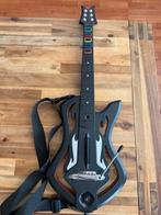 PS3: Guitar Hero | Warriors of Rock Gitaar, 1 speler, Ophalen of Verzenden, Muziek, Vanaf 12 jaar