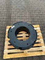 Wiel gewichten complete set, Ophalen