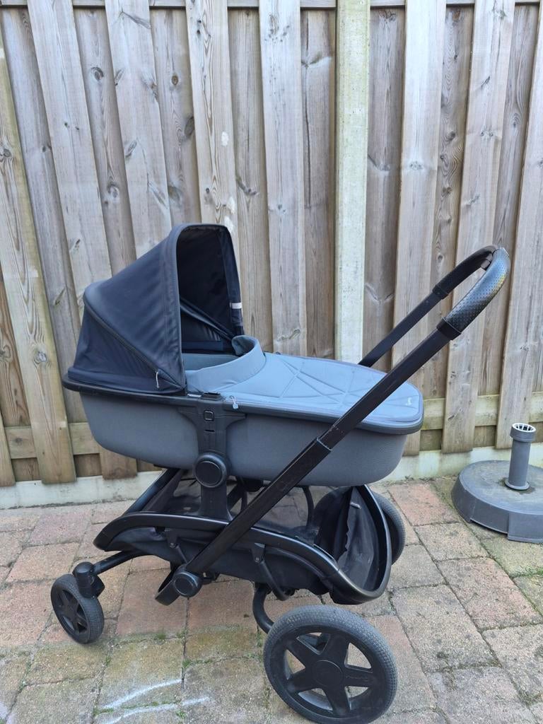 Quinny Hubb Duo Kinderwagen - Compleet en Flexibel, Gebruikt, Quinny, Duowagen, Ophalen