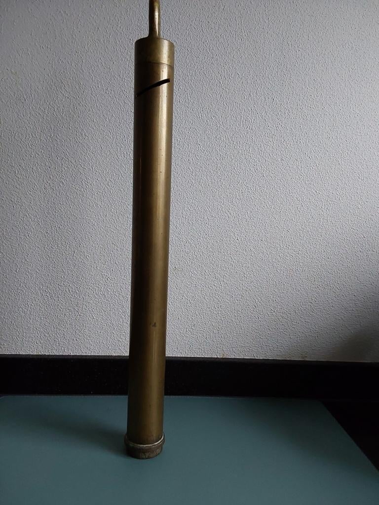 Huls uit ww2, Verzamelen, Militaria | Tweede Wereldoorlog, Ophalen of Verzenden, Duitsland, Hulzen of Bodemvondsten