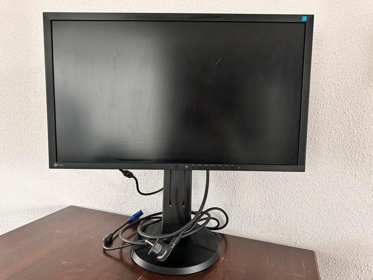 Eizo FlexScan EV2336W 23 inch Monitor, Computers en Software, Monitoren, Ophalen, Gebruikt, In hoogte verstelbaar, Full HD
