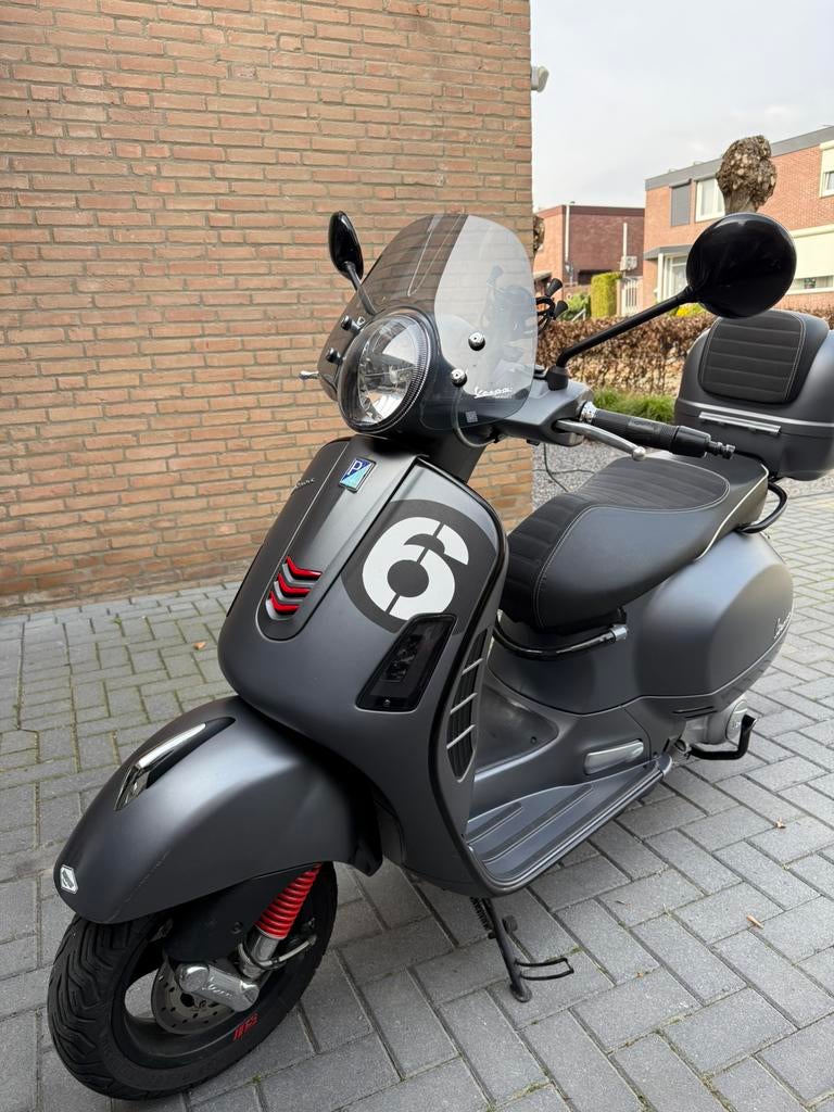 Vespa GTS 300 supersport, Motoren, Scooter, Particulier