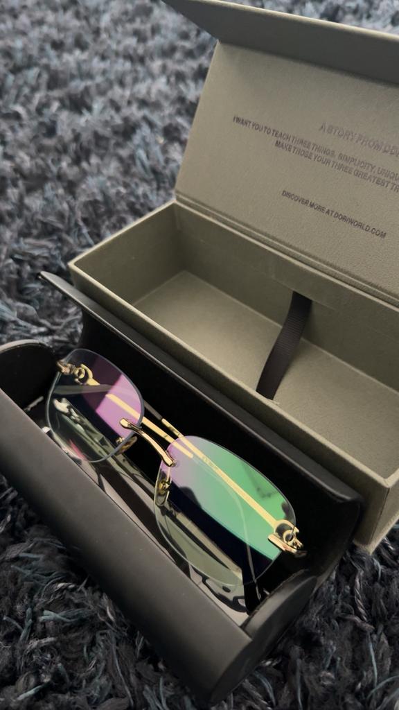 Dori eyewear bril, Overige merken, Zonnebril, Overige kleuren, Nieuw