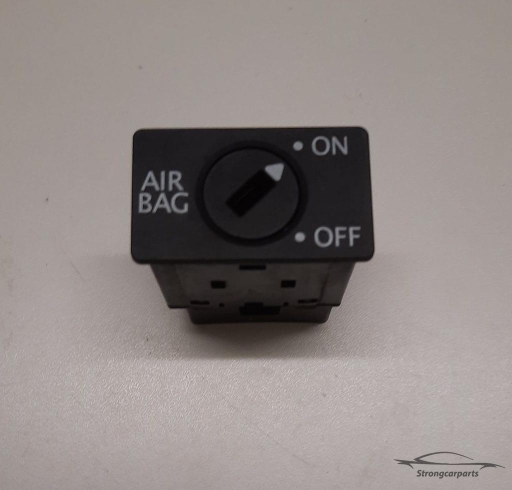 Airbag schakelaar VW Up 1K8919237 passagiers schakelaar, Auto-onderdelen, Gebruikt, -, Volkswagen, -
