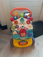 VTech Baby Walker Looprek - Interactief en Educatief, Ophalen of Verzenden, Gebruikt, Jongen of Meisje