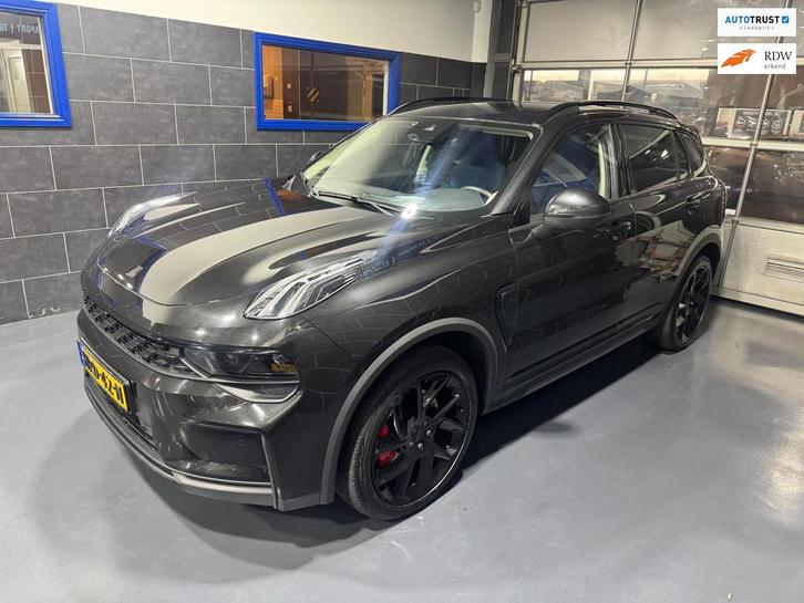 Lynk & Co 01 1.5 - 360 Camera - Navi - Pano - Adaptive cruis, Auto's, Lynk & Co, Bedrijf, Te koop, 360° camera, ABS, Adaptive Cruise Control