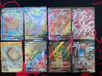 8x Pokémon Evolving Skies Hits, Ophalen of Verzenden, Nieuw, Meerdere kaarten, Foil