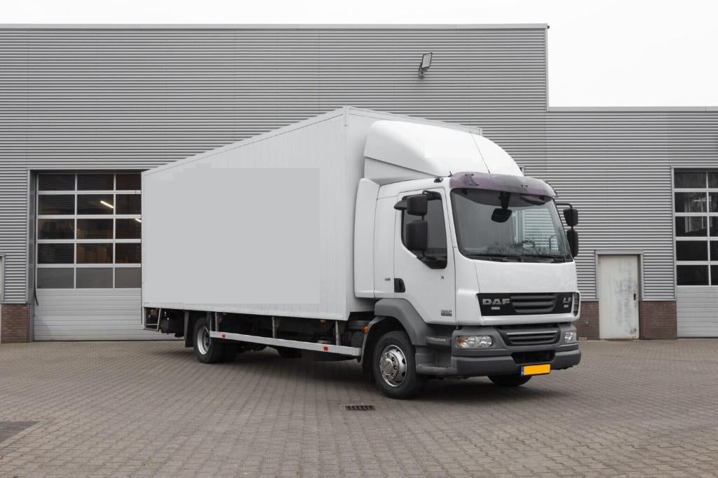 vrachtwagen met chauffeur, Vacatures, Vacatures | Chauffeurs, Overige niveaus, Starter, Freelance of Uitzendbasis, Geschikt als bijbaan