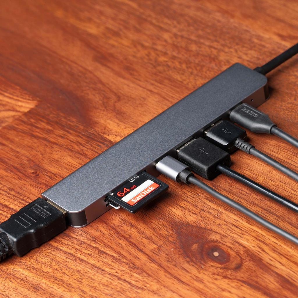 Gloednieuwe USB-C Hub - meerdere op voorrraad, Computers en Software, Dockingstations, Ophalen of Verzenden, Nieuw, USB-hub, Laptop