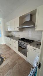 Keuken met inbouwapparatuur, Gebruikt, Enkelwandige keuken, Ophalen of Verzenden, Kunststof