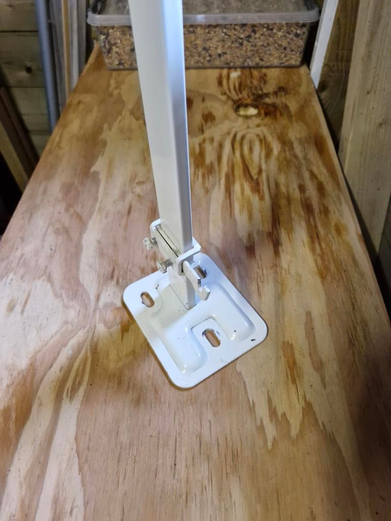 Standconsole steun verwarming (1x), Ophalen of Verzenden