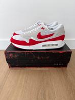 Nike Air Max 1 '86 OG Big Bubble Sport Red, Ophalen of Verzenden, Nieuw, Overige kleuren, Sneakers of Gympen