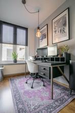 Vintage bureau (oude werkbank), Huis en Inrichting, Ophalen, Gebruikt, Bureau