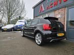 Volkswagen Polo 1.0 TSI Highline R-Line! LED! Carplay! Navig, Auto's, Volkswagen, Voorwielaandrijving, Euro 6, Zwart, Bedrijf