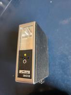 Metz Mecablitz 303 L16BC flitser met tasje, Ophalen of Verzenden, Gebruikt, Metz