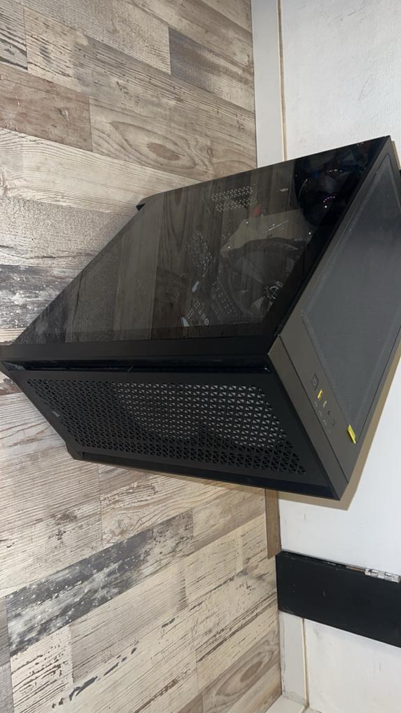Gaming PC: GTX 1080, Intel i5-6600K, 16GB DDR4 RAM, Computers en Software, Desktop Pc's, Ophalen, Gebruikt, Gaming, SSD