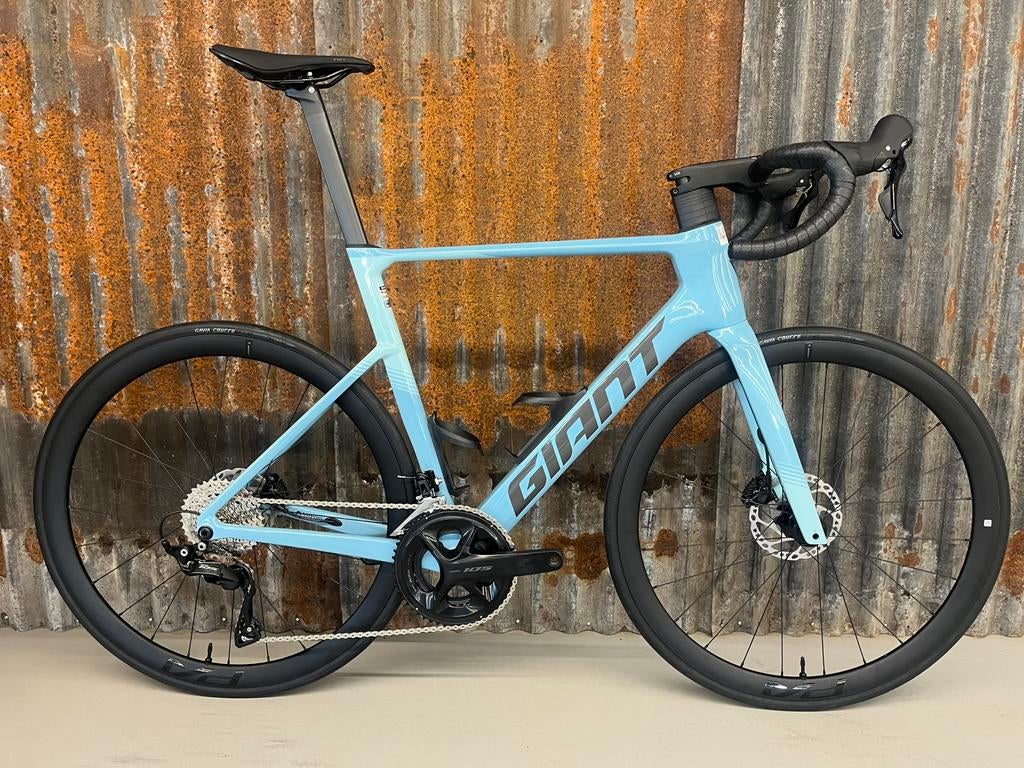 Giant Propel Advanced 2  2026 Model, Ophalen, 28 inch, Carbon, Nieuw