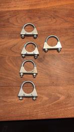 U - beugel klem voor uitlaat, Ophalen, Gebruikt