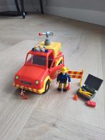 Brandweerman Sam Venus pick-up met spuitfunctie, Ophalen of Verzenden