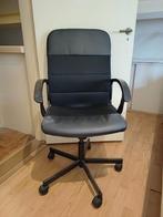 Renberget bureaustoel Ikea, Ophalen, Gebruikt, Zwart, Bureaustoel