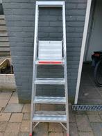 Prof trap altrex, Ophalen, Zo goed als nieuw, Opvouwbaar of Inschuifbaar, Minder dan 2 meter