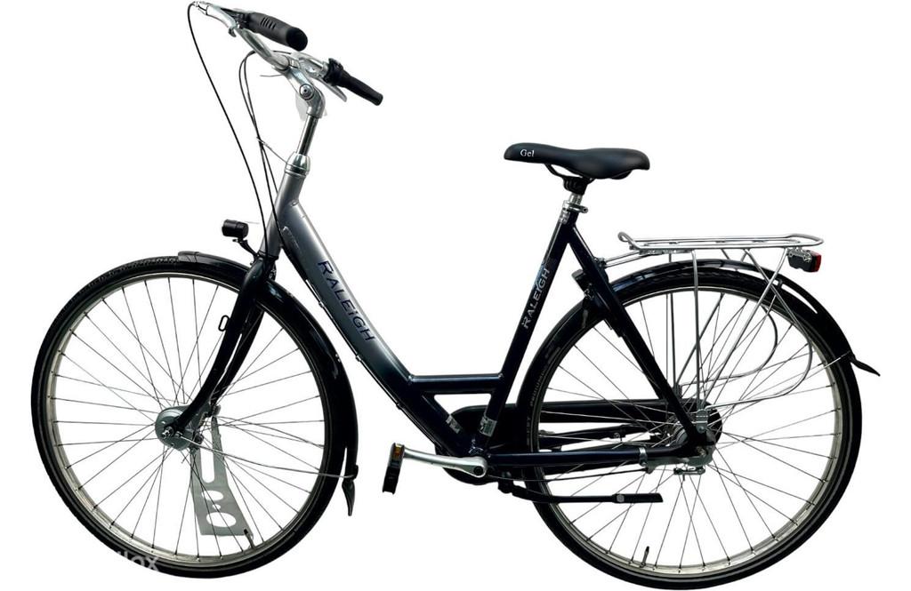 Damesfiets Raleight 28"/56cm/3ver - Garantie/Levering, Overige merken, 9713 Bv Groningen, Gebruikt, 56 cm of meer
