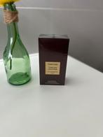 Tom ford tuscan leather 100ml, Ophalen of Verzenden, Nieuw, Parfumfles