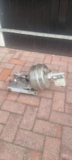 Trike rem bekrachtiging, Ophalen