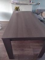 Tafel, Huis en Inrichting, Tafels | Eettafels, Gebruikt, 100 tot 150 cm, 200 cm of meer, Ophalen of Verzenden