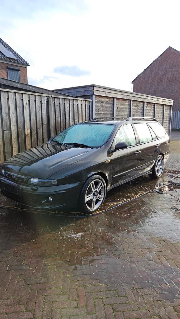 Fiat Marea Weekend HLX 2.0 20v, Ophalen, Nieuw, Fiat