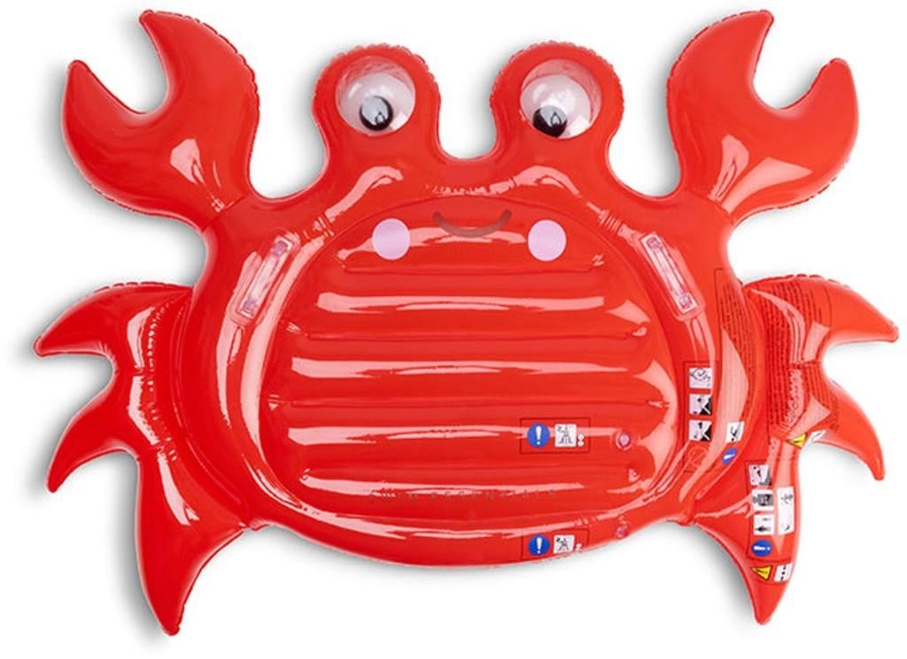 Opblaasbare krab, Info@buitenspelen-shop.nl, Nieuw, Ophalen of Verzenden, Swim Essentials