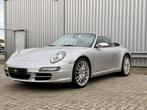Porsche 911 Cabrio 3.6 Carrera Tiptronic | Airco | Sportuitl, Auto's, Porsche, Automaat, Zwart, Cabriolet, 4 stoelen