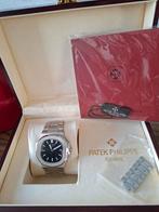 Patek Philippe Nautilus, Overige merken, Staal, Staal, Polshorloge