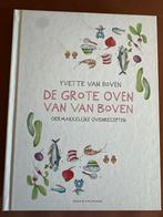De Grote Oven van Van Boven - Kookboek, Boeken, Kookboeken, Voorgerechten en Soepen, Ophalen of Verzenden, Zo goed als nieuw, Europa