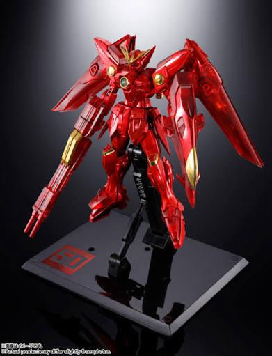 Wing Gundam Zero Chokogin 50th Exclusive, Ophalen of Verzenden, Zo goed als nieuw
